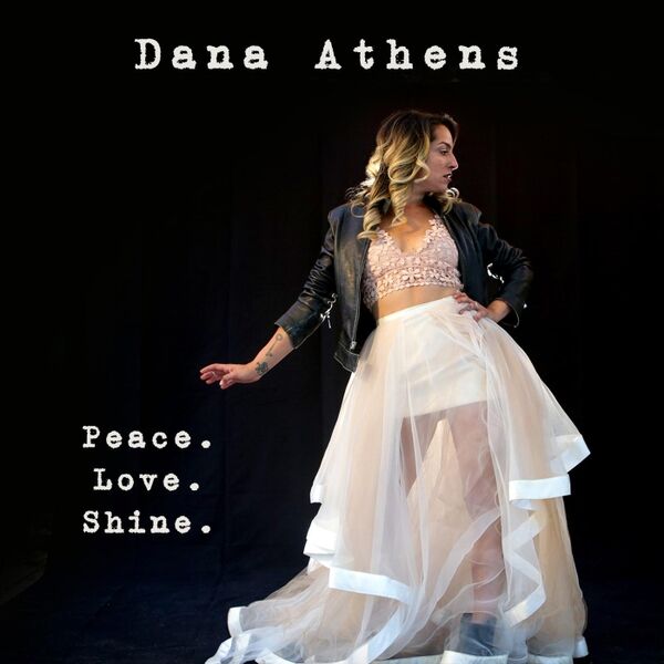 Cover art for Peace. Love. Shine.